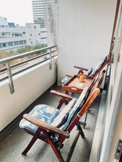 Top Apartment Neuss in der Nähe von Rhein - 1