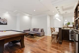 Luxury 2BR Retreat Near UBC with Sauna, Theatre & Pool Table - 7