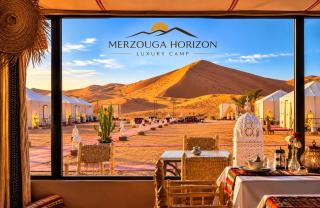 Merzouga Horizon Luxury Camp - 9