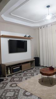 Casa espaçosa com Wi-Fi, garagem para 2 veículos e área externa em Campos dos Goytacazes - 4