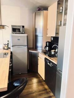 Top Apartment Neuss in der Nähe von Rhein - 8