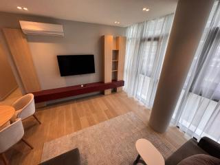 Sea Breeze Resort, Furnished 3 Room Apartment - 9