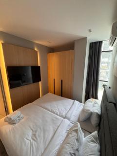 Sea Breeze Resort, Furnished 3 Room Apartment - 8