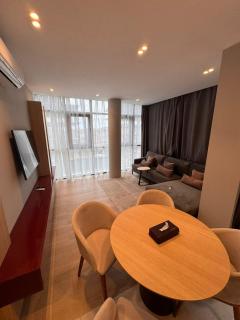 Sea Breeze Resort, Furnished 3 Room Apartment - 4