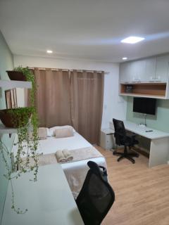 Microcasa completa confortavel e bem localizada - 0