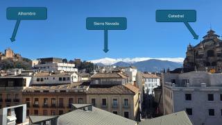 Mirador de Siloé - Granada - 8