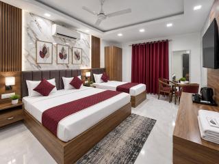 The Montana Suite Avenza Hotel Near Intanational Delhi Airport - Free Airport Pickup & Drop - 6