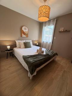 Villa piscine & spa - Havre de paix proche Bordeaux - Saint-Selve - 6