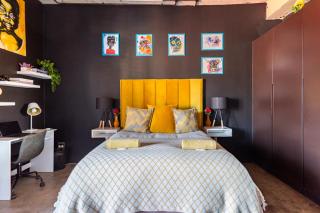 The OneStays Consulate - Johannesburg Studio with Views & Backup Power - Hallmark House - 8