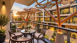 Crystal 4 Gewan Island -Airconditioned balcony with crystal view,1BR -105 - 0