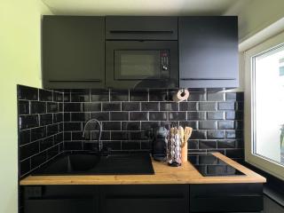 2-room apartment with garden, terrace & lake view - 4