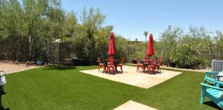 Charming 5BR with Heated Pool, Hot Tub, BBQ and Mountain Views - 1