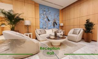 Crystal 4 Gewan Island -Airconditioned balcony with crystal view,1BR -105 - 2