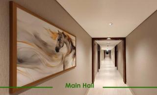 Crystal 4 Gewan Island -Airconditioned balcony with crystal view,1BR -105 - 3