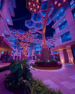 Crystal 4 Gewan Island -Airconditioned balcony with crystal view,1BR -105 - 5