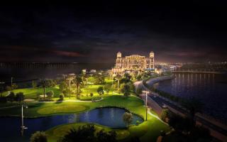 Crystal 4 Gewan Island -Airconditioned balcony with crystal view,1BR -105 - 7
