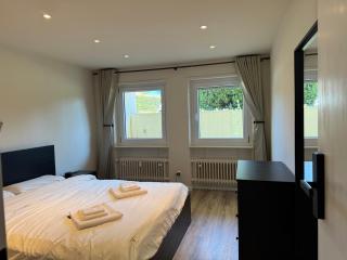 2-room apartment with garden, terrace & lake view - 5