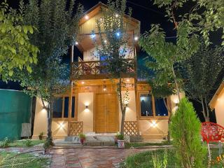 Swiss Wood Cottage Upper Neelam - Upper Neelun - 1