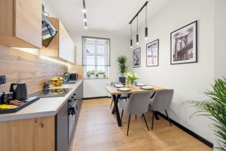 Prime Residence Apartments - 80m2 - 6 osób - Family - 7