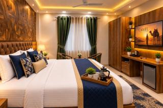 The Montana Suite Avenza Hotel Near Intanational Delhi Airport - Free Airport Pickup & Drop - 9
