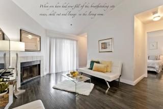 2BR Condo with Pool and Gym Strip View - 5