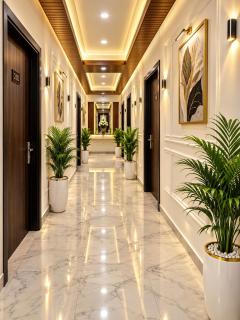 The Montana Suite Avenza Hotel Near Intanational Delhi Airport - Free Airport Pickup & Drop - 5
