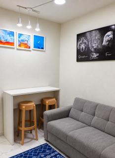 Apartamento Completo e Centralizado 2 - 0