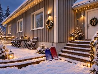 Home for Christmas - Rovaniemi - 0