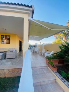 Villa particular, confortable. - 7