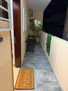 Appartement avec une chambre et un salon avec parking - 1