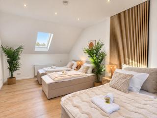 SiOUX stilvolle Designapartments am Ketschentor - 3
