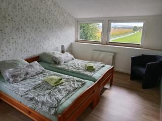 Wohnung Landblick im Weserbergland - 1