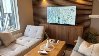 Tranquil Ocean view studio near Sky Lagoon - 0