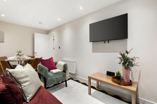 Elegant 1BR Flat in Beckenham - 9