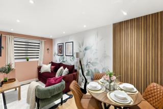 Elegant 1BR Flat in Beckenham - 0