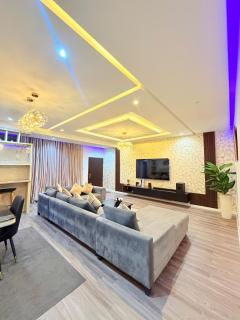 3 Bedroom apartment Abj - 6