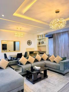 3 Bedroom apartment Abj - 2