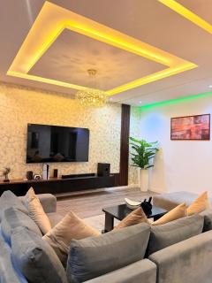 3 Bedroom apartment Abj - 1