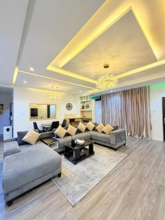 3 Bedroom apartment Abj - 0