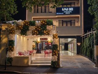 Uni88 ApartHotel - Bucarest - 5