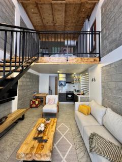 1 bedroom Loft apartment Prime Homes Ununio - LEKURA - 9