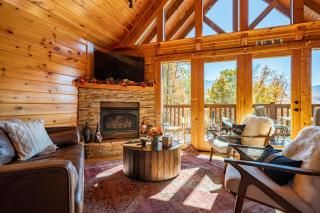 Cabin On A Cloud - 9