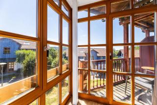 Ferienwohnung Auszeit Golf, Natur und Erholung - 9