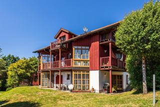 Ferienwohnung Auszeit Golf, Natur und Erholung - 4