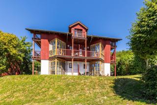 Ferienwohnung Auszeit Golf, Natur und Erholung - 2