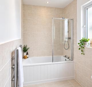 West Bridgford 2 Bedroom Apartment, Sleeps 4, with Super King Beds and Driveway Parking - 8