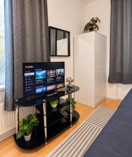 Bright and Elegant Private Room - 2