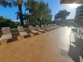 Náutico Flat, Lazer e Conforto em caldas novas com uso das piscinas do hotel Marina - 1