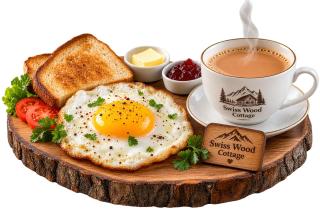 Swiss Wood Cottage Upper Neelam - 9