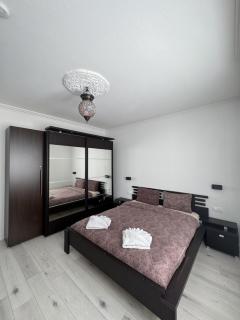 Appartement des 3 pays. 2 mn de Bâle+ Free parking - 5